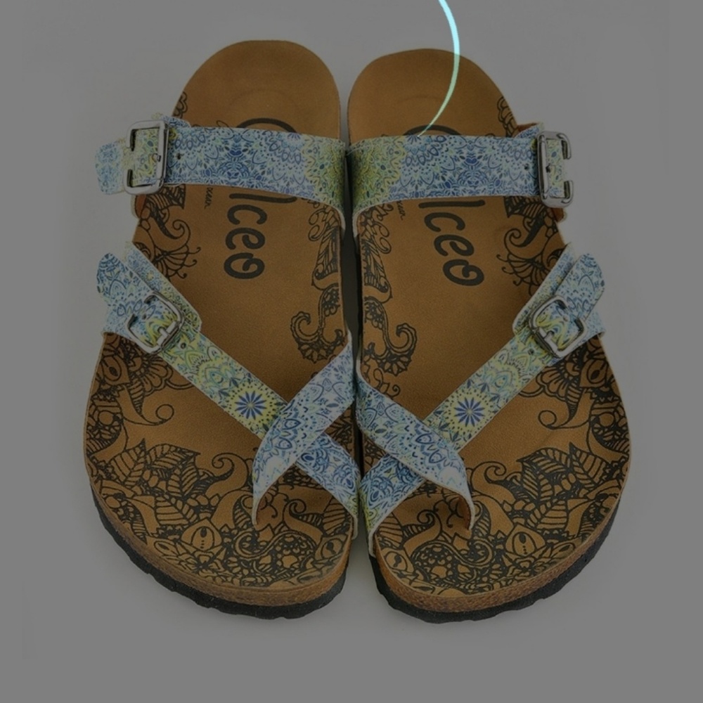 Calceo Sandals